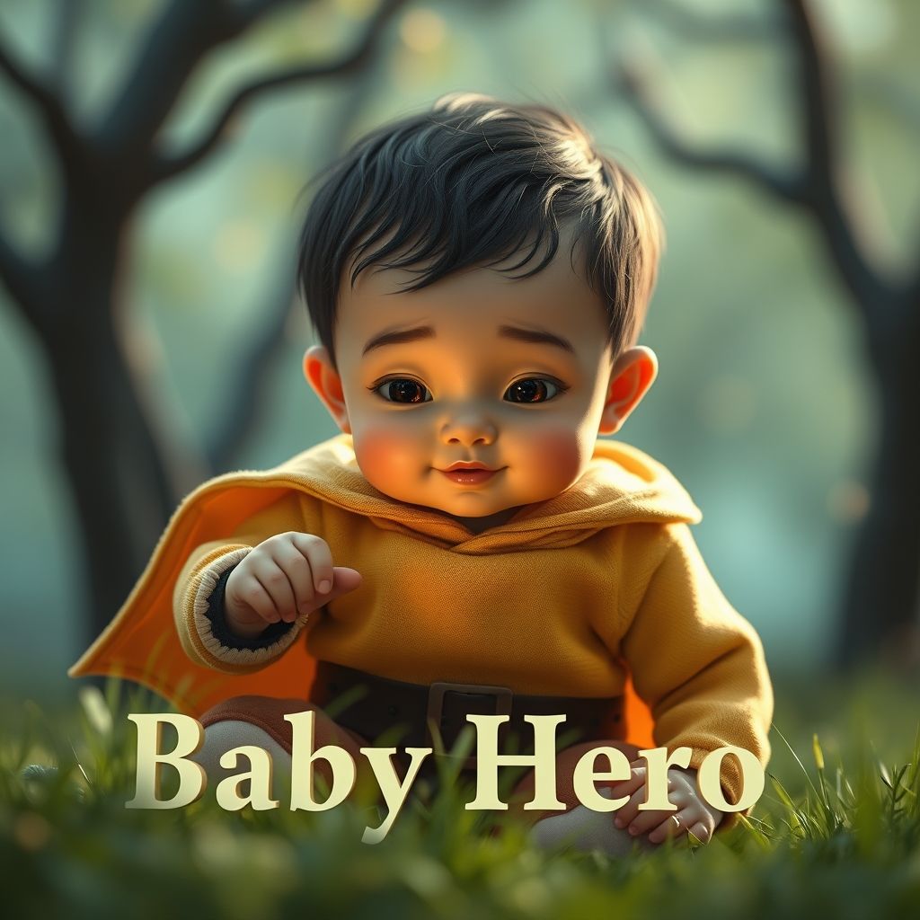 เรื่องราวความกล้าหาญของ Baby Hero ที่เด็กๆ ต้องรู้